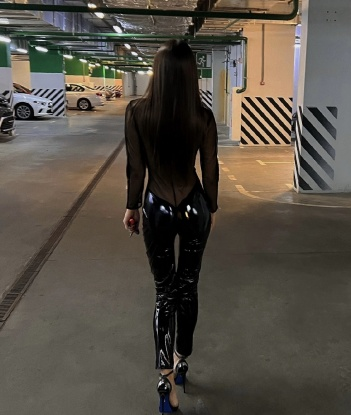 Проститутка Аделина