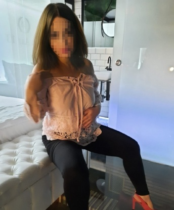 Проститутка Инна